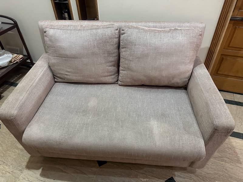 sofa set 4 seater 4