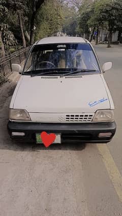 Suzuki Mehran VX 2005