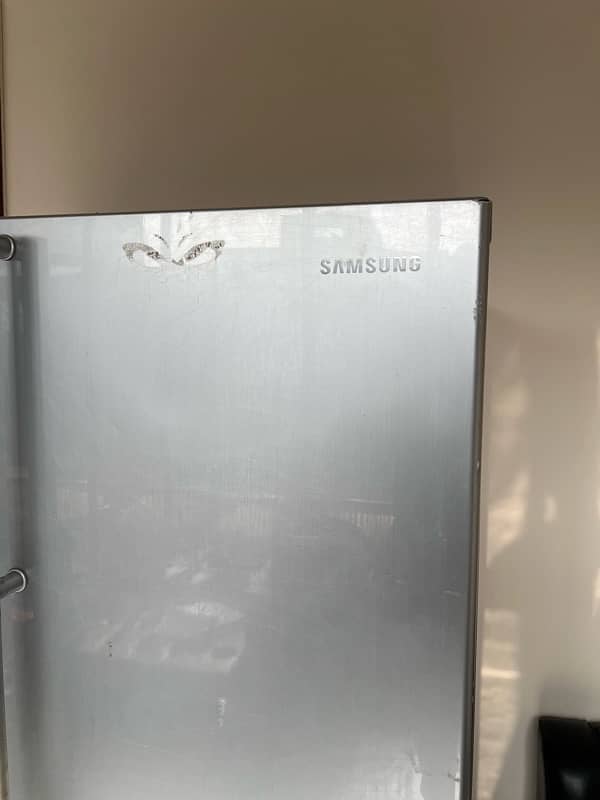 samsung fridge double  door 1