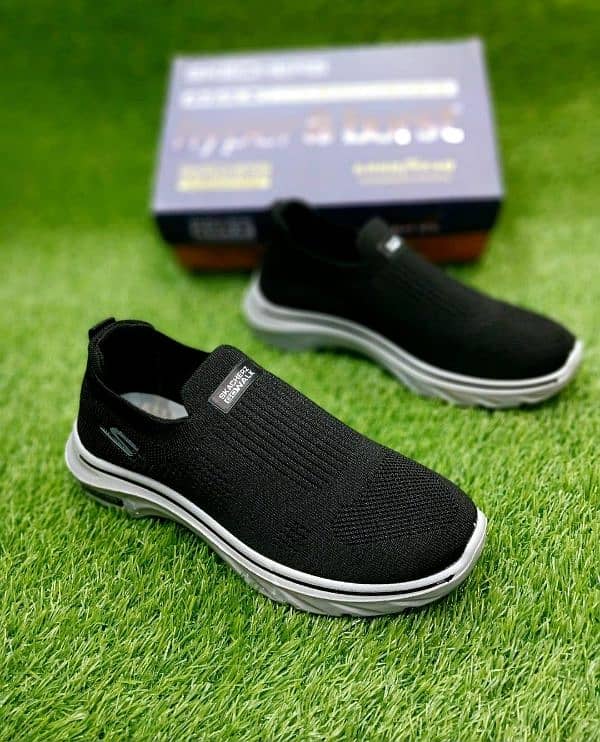 Men's casual sneakers in synthetic leather 1 pcs 13