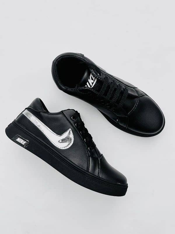 Men's casual sneakers in synthetic leather 1 pcs 16