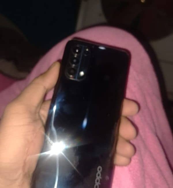 OPPO Reno 5  8.128 net and clean phone ha condition 9.5/10 0