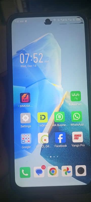 infinix hot 30 play 4=64== all ok result sale no open No repair 0