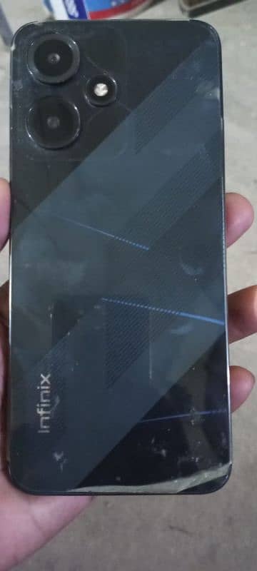 infinix hot 30 play 4=64== all ok result sale no open No repair 2