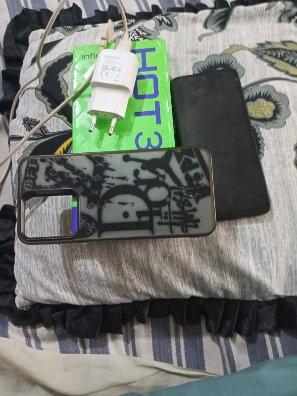 infinix hot 30 play 4=64== all ok result sale no open No repair 8