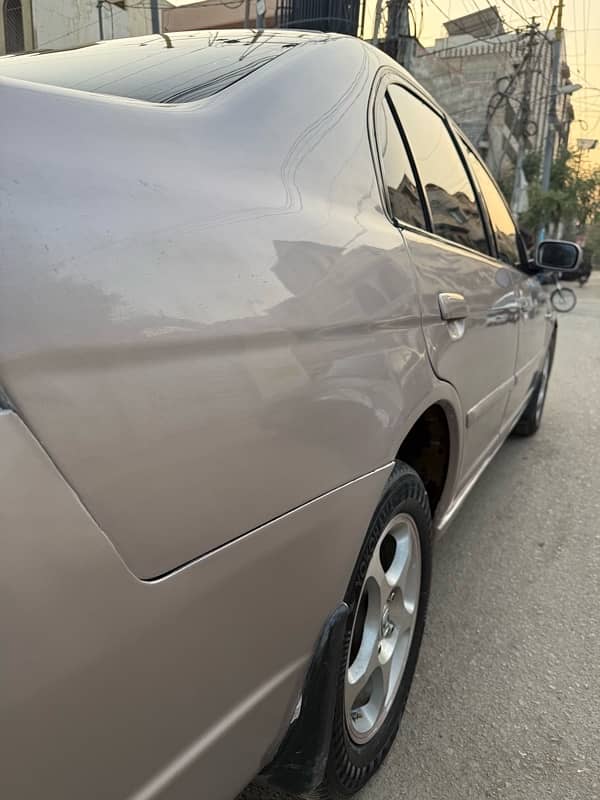 Honda Civic VTi Oriel Prosmatec 2001 5