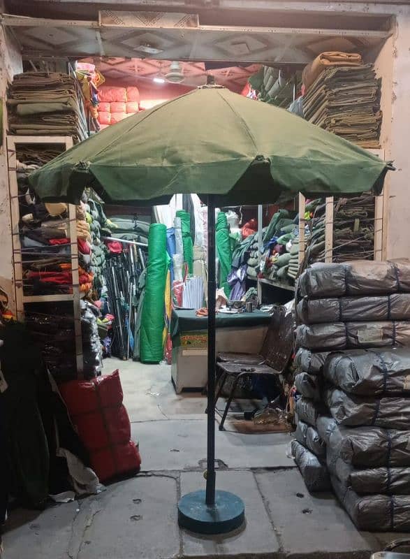 Plastic korian tarpal,FOJI tarpal,Green net,Umbrelas,Labour tents 10