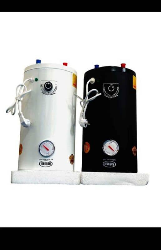 Electric Geyser Water Heater 1