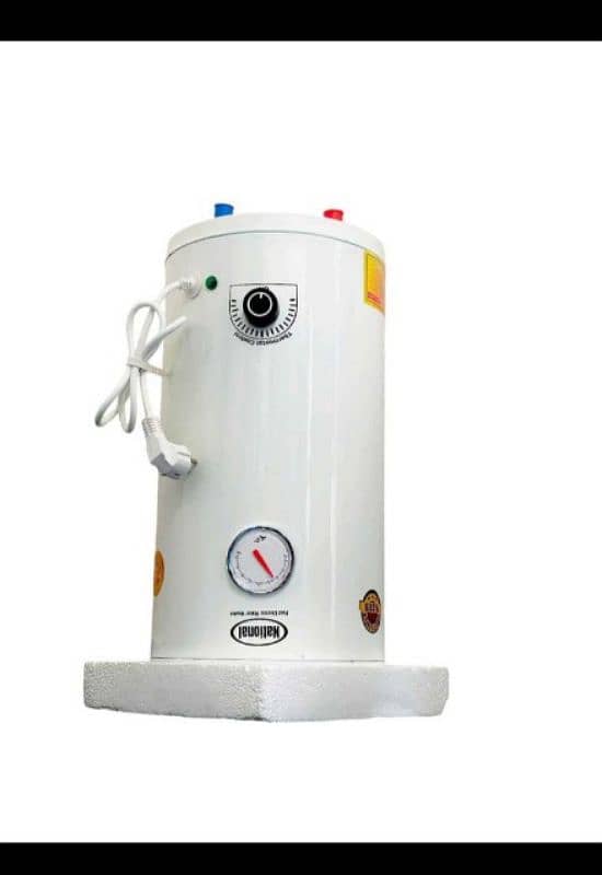 Electric Geyser Water Heater 2