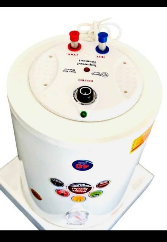 Electric Geyser Water Heater 5