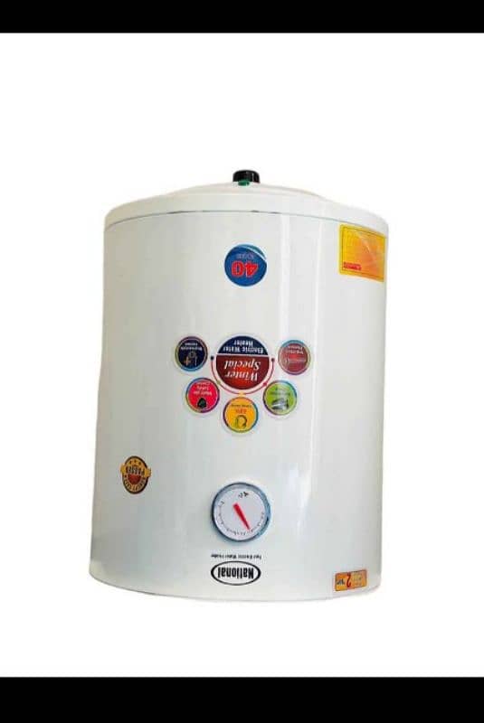 Electric Geyser Water Heater 6