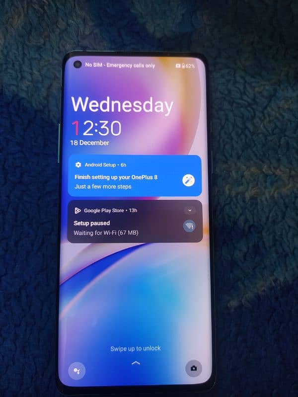 OnePlus 8 10/10 condition 0