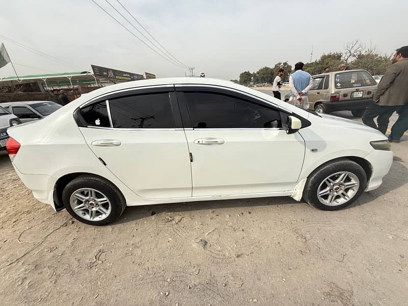 Honda City IVTEC 2009 1