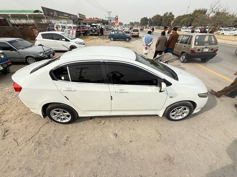 Honda City IVTEC 2009 2