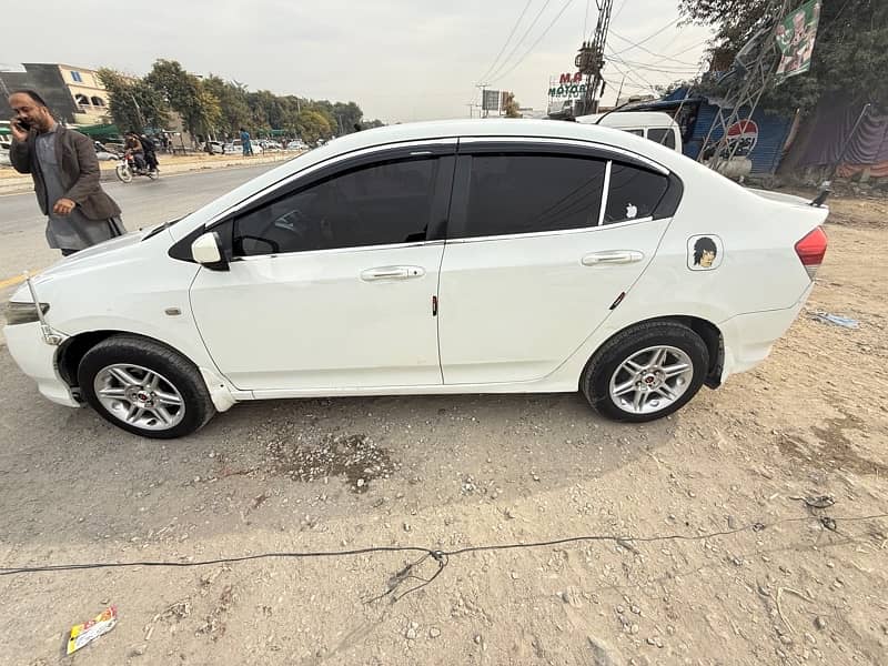 Honda City IVTEC 2009 3