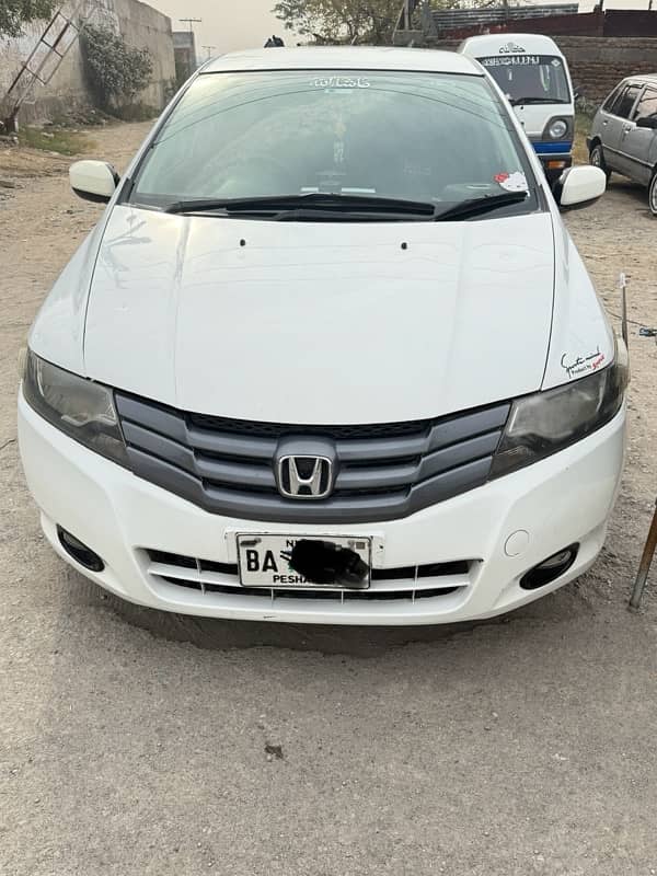 Honda City IVTEC 2009 7