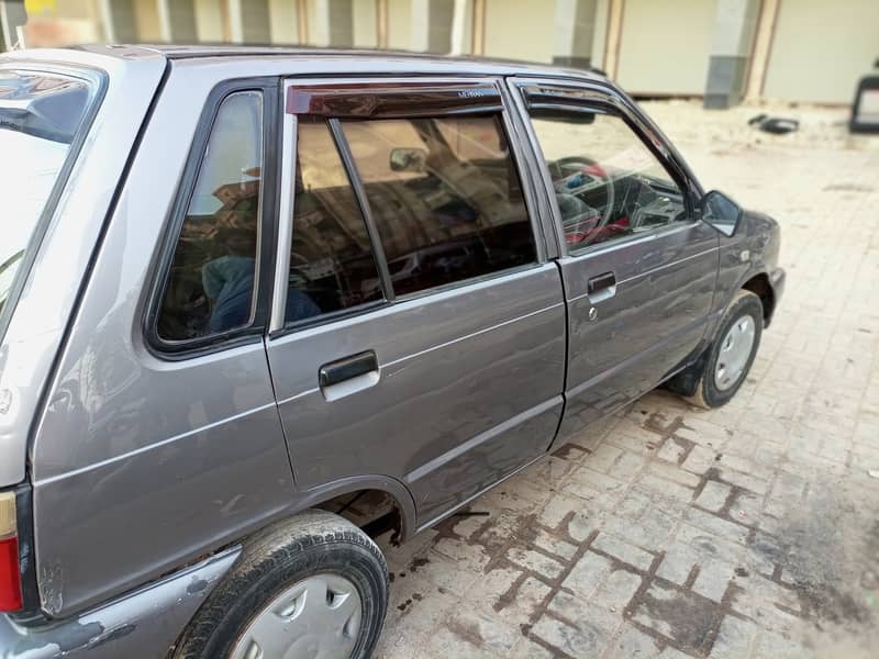 Suzuki Mehran VX 2017 2