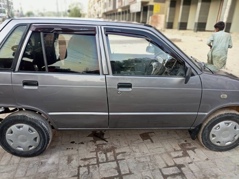 Suzuki Mehran VX 2017 3