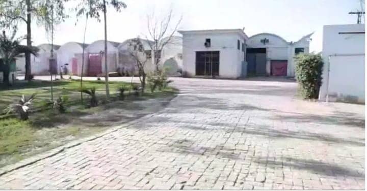 22000 Square Feet Warehouse For Rent In Humak 0