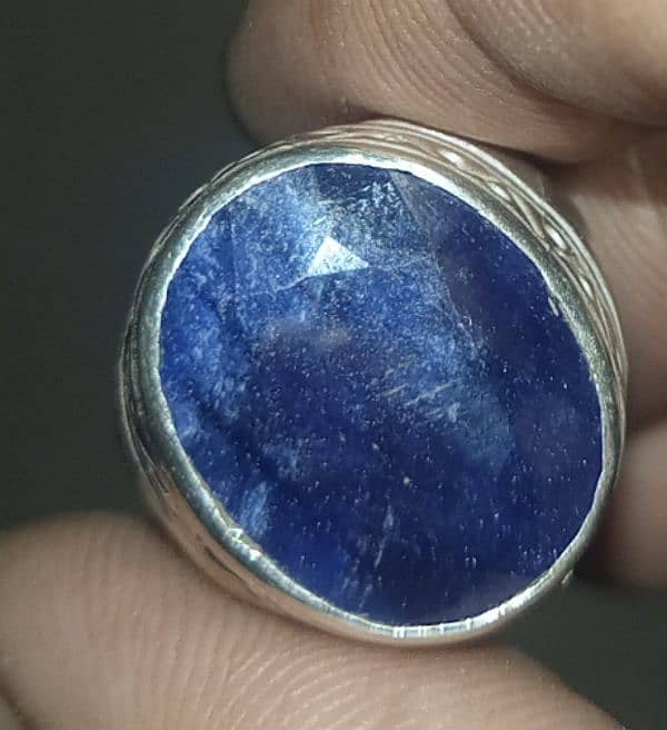 Blue sapphire 3