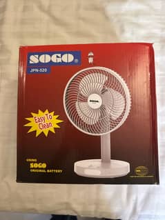 Sogo Fan