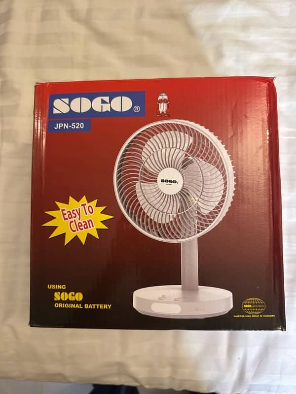 Sogo Fan 0