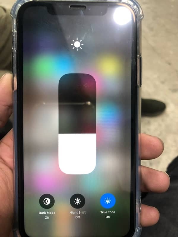 Iphone Xr 128gb non pta but sim glitch and sim woking 1