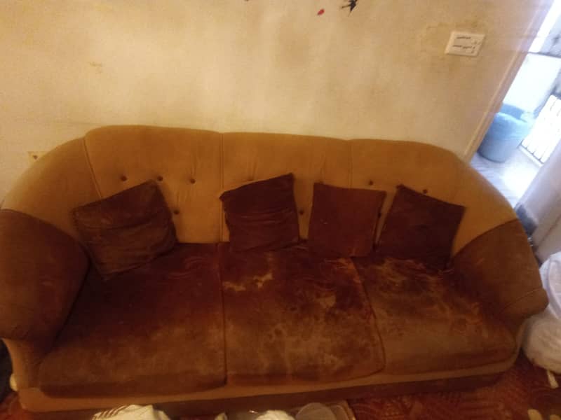 3 Seater Sofa 0