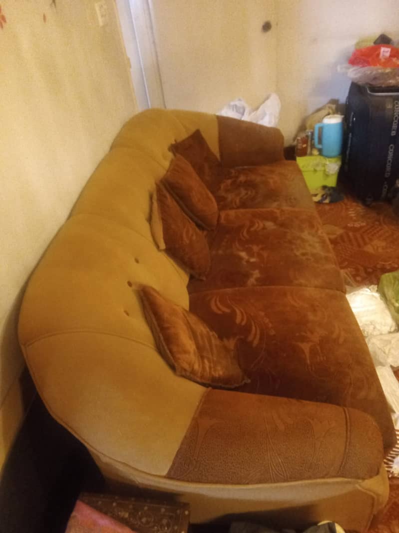 3 Seater Sofa 1