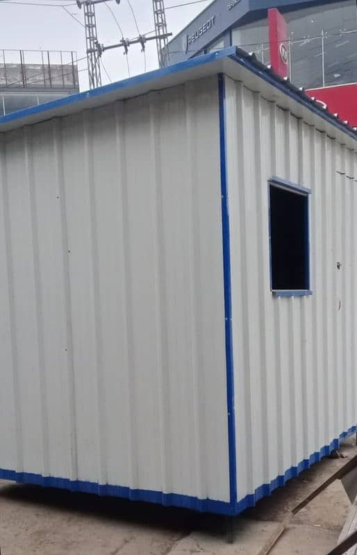 portable rooms ,prefeb cabins ,guard rooms , labour living rooms 2