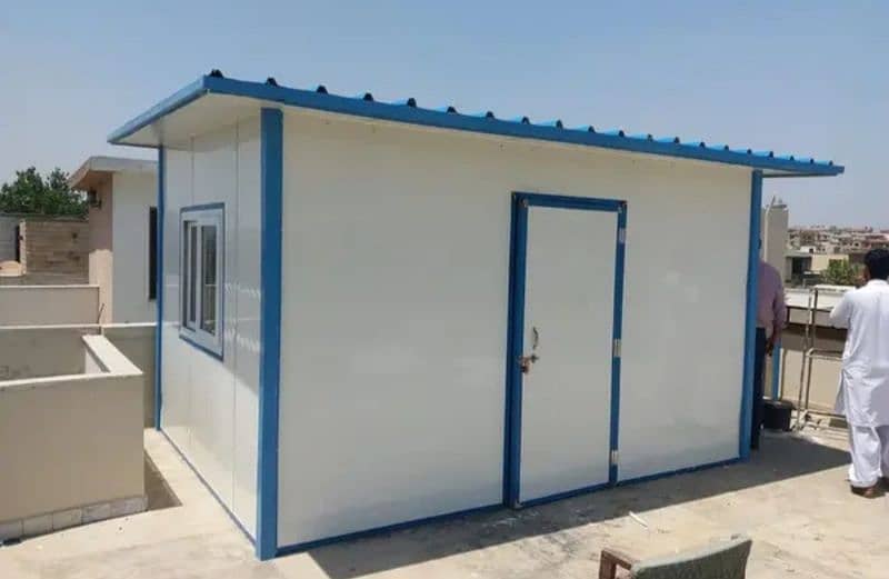 portable rooms ,prefeb cabins ,guard rooms , labour living rooms 3