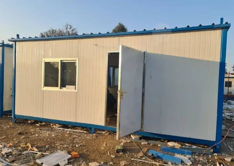 portable rooms ,prefeb cabins ,guard rooms , labour living rooms 6