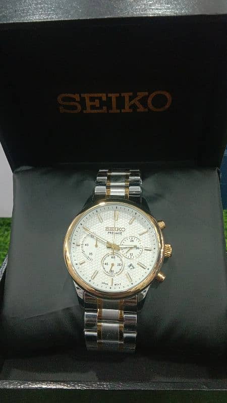 SEIKO 0