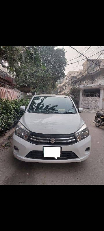 Suzuki Cultus VXL 2018 0