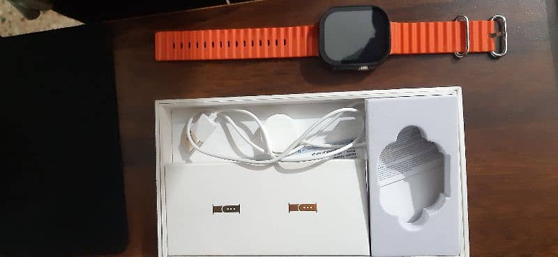 CT9 Ultra Smart Watch 2