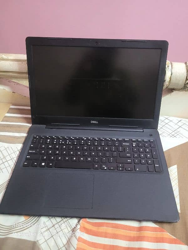 Dell Laptop 1 tb ssd 16 GB DDR4 1