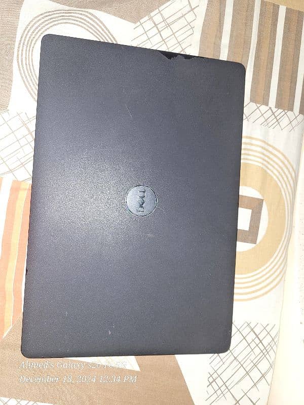 Dell Laptop 1 tb ssd 16 GB DDR4 8