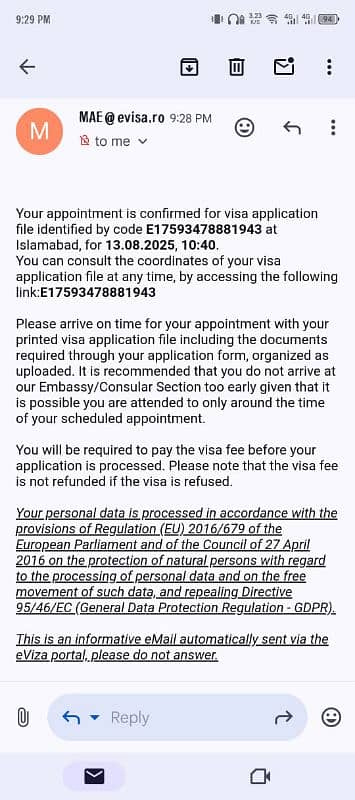 USA/UK/Canada/SCHENGEN all Embassy appointments service 0