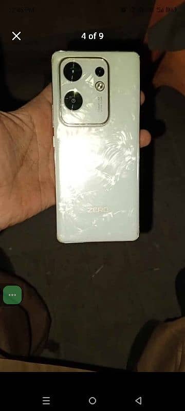 infinix zero 30 1