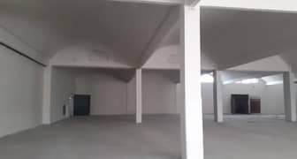 10000 Square Feet Warehouse In Model Town Is Available For Rent