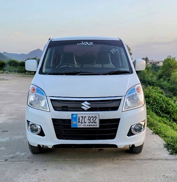 Suzuki Wagon R 2022 0