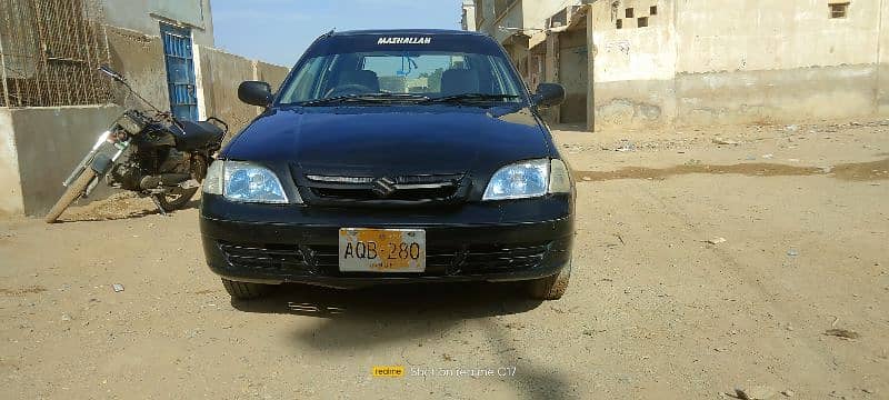 Suzuki Cultus VXR 2008 0