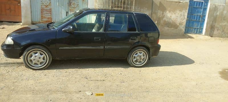 Suzuki Cultus VXR 2008 1