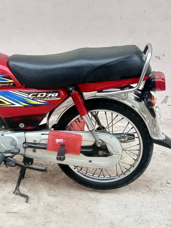 Honda 70 2021 Model lush condition. 03168026392.03059364797 4