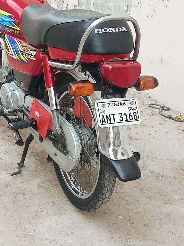 Honda 70 2021 Model lush condition. 03168026392.03059364797 6