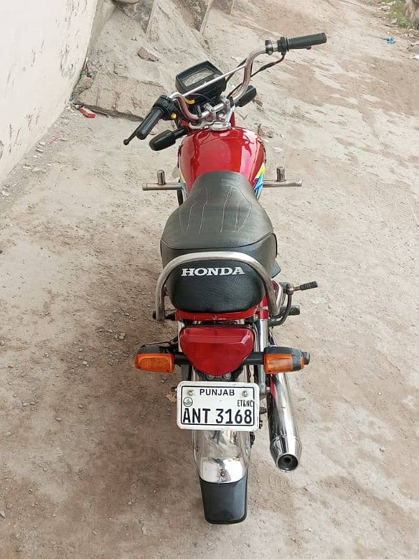 Honda 70 2021 Model lush condition. 03168026392.03059364797 13