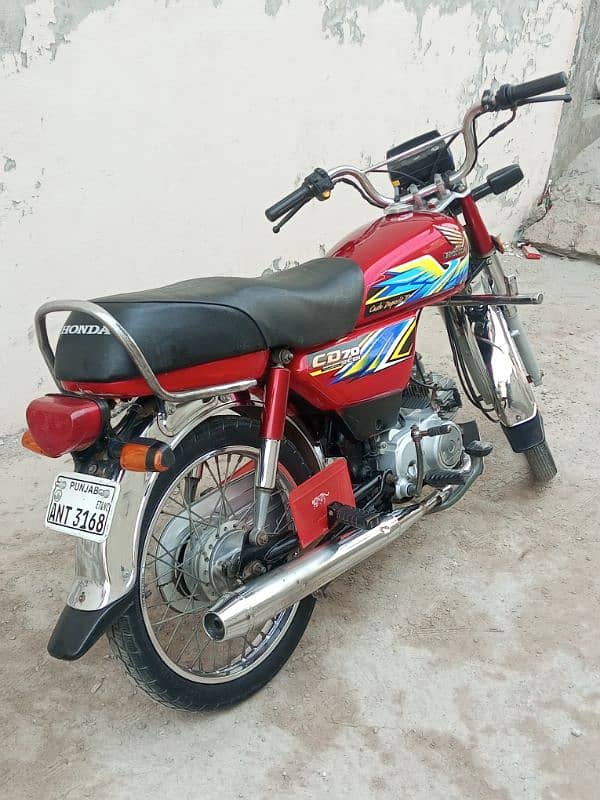 Honda 70 2021 Model lush condition. 03168026392.03059364797 14