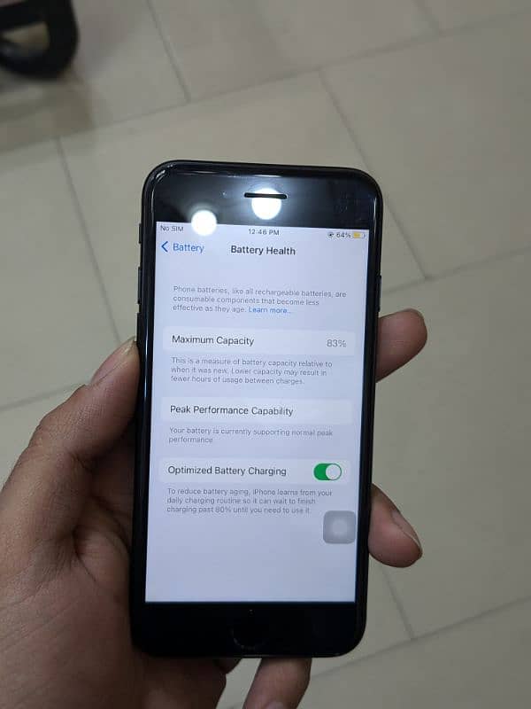 Iphone 7 32 gb non pta 1