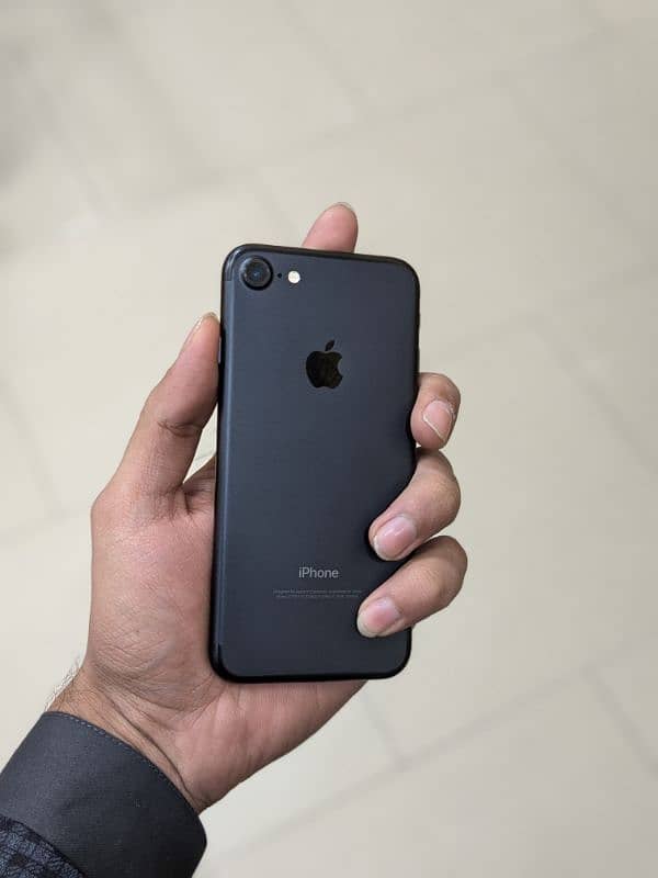 Iphone 7 32 gb non pta 4