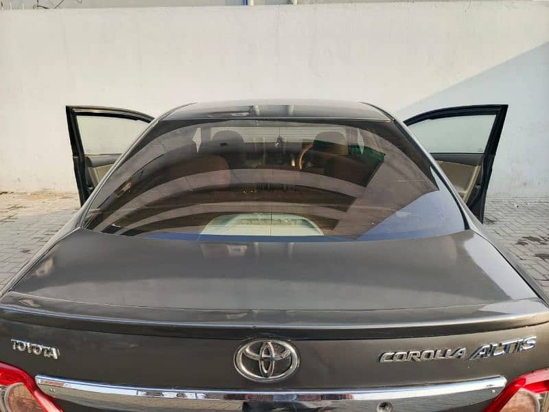 Toyota Corolla Altis 2009 14